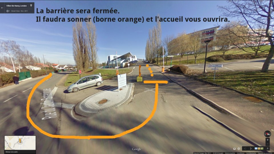 Capture GoogleMap 11 du trajet